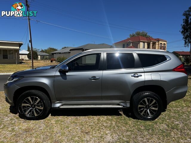 2017 MITSUBISHI PAJERO SPORT GLX (4X4) 5 SEAT MY17 WAGON