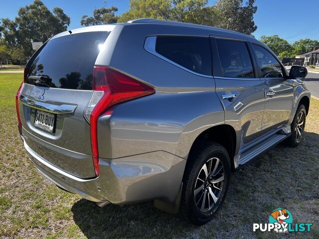 2017 MITSUBISHI PAJERO SPORT GLX (4X4) 5 SEAT MY17 WAGON