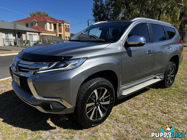 2017 MITSUBISHI PAJERO SPORT GLX (4X4) 5 SEAT MY17 WAGON