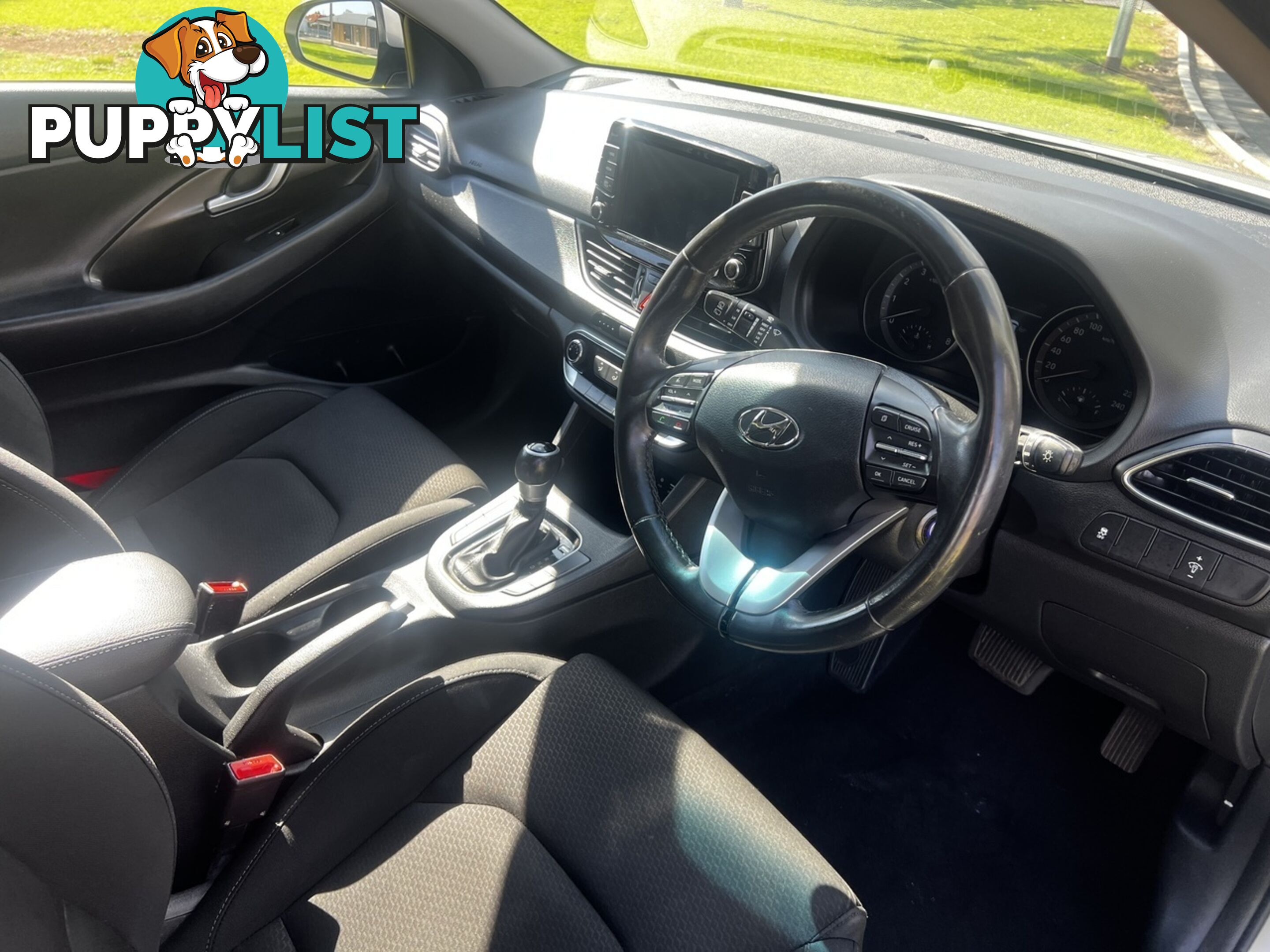 2018 HYUNDAI I30 ACTIVE PD HATCHBACK