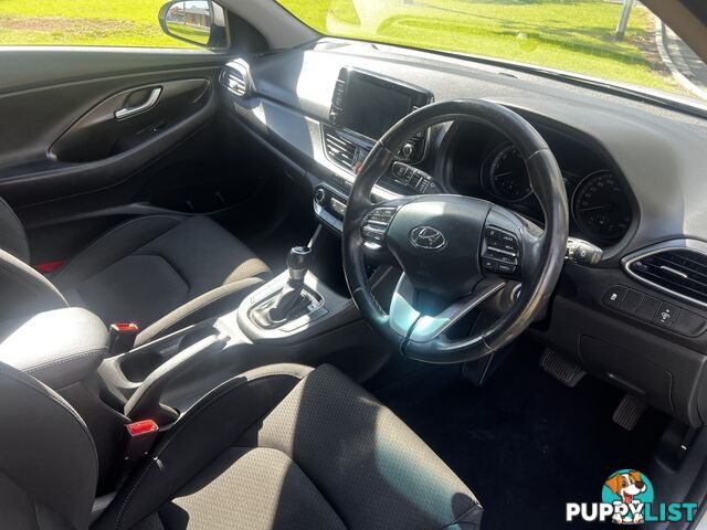 2018 HYUNDAI I30 ACTIVE PD HATCHBACK