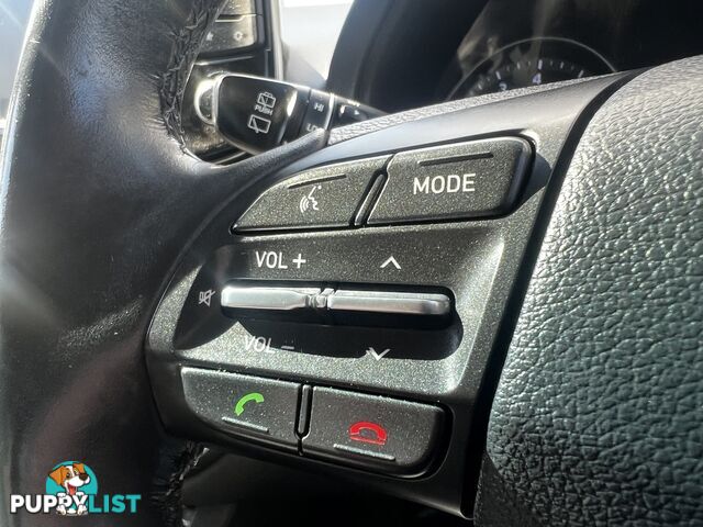 2018 HYUNDAI I30 ACTIVE PD HATCHBACK
