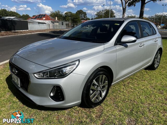 2018 HYUNDAI I30 ACTIVE PD HATCHBACK