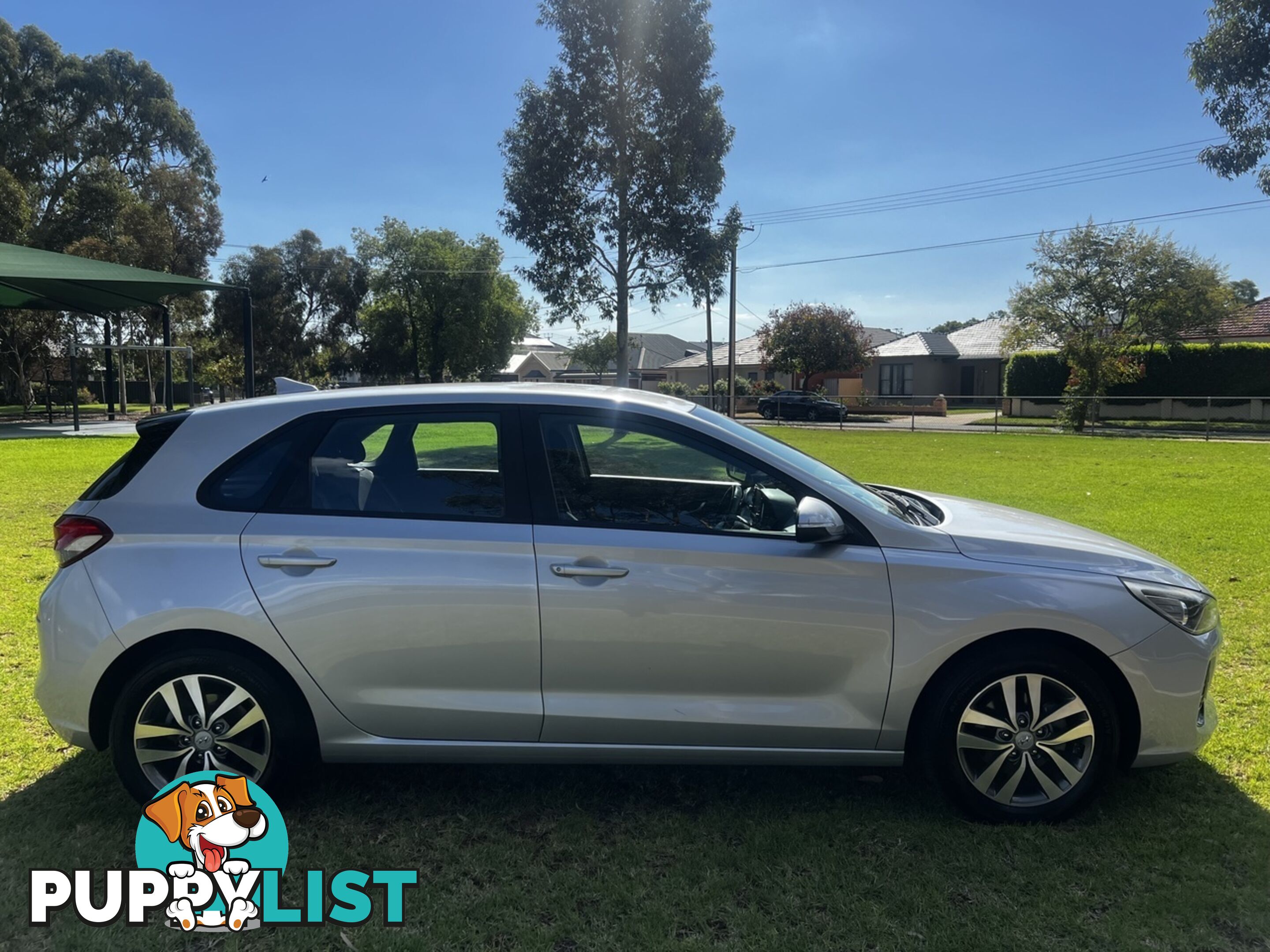 2018 HYUNDAI I30 ACTIVE PD HATCHBACK