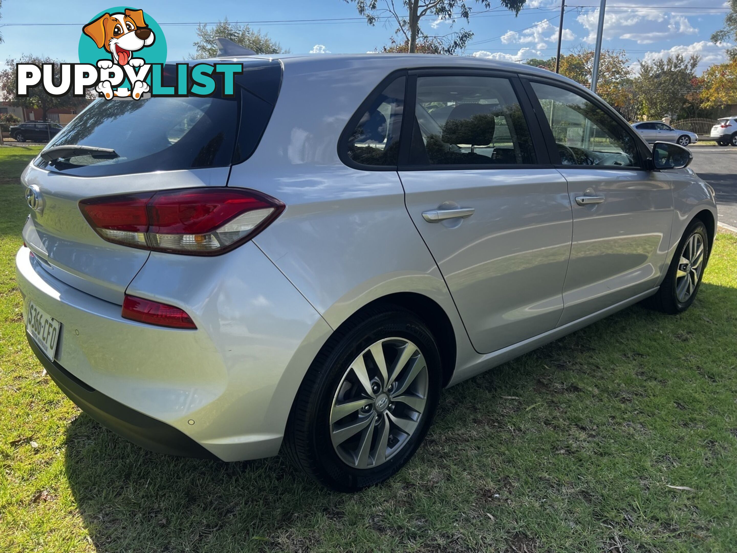 2018 HYUNDAI I30 ACTIVE PD HATCHBACK