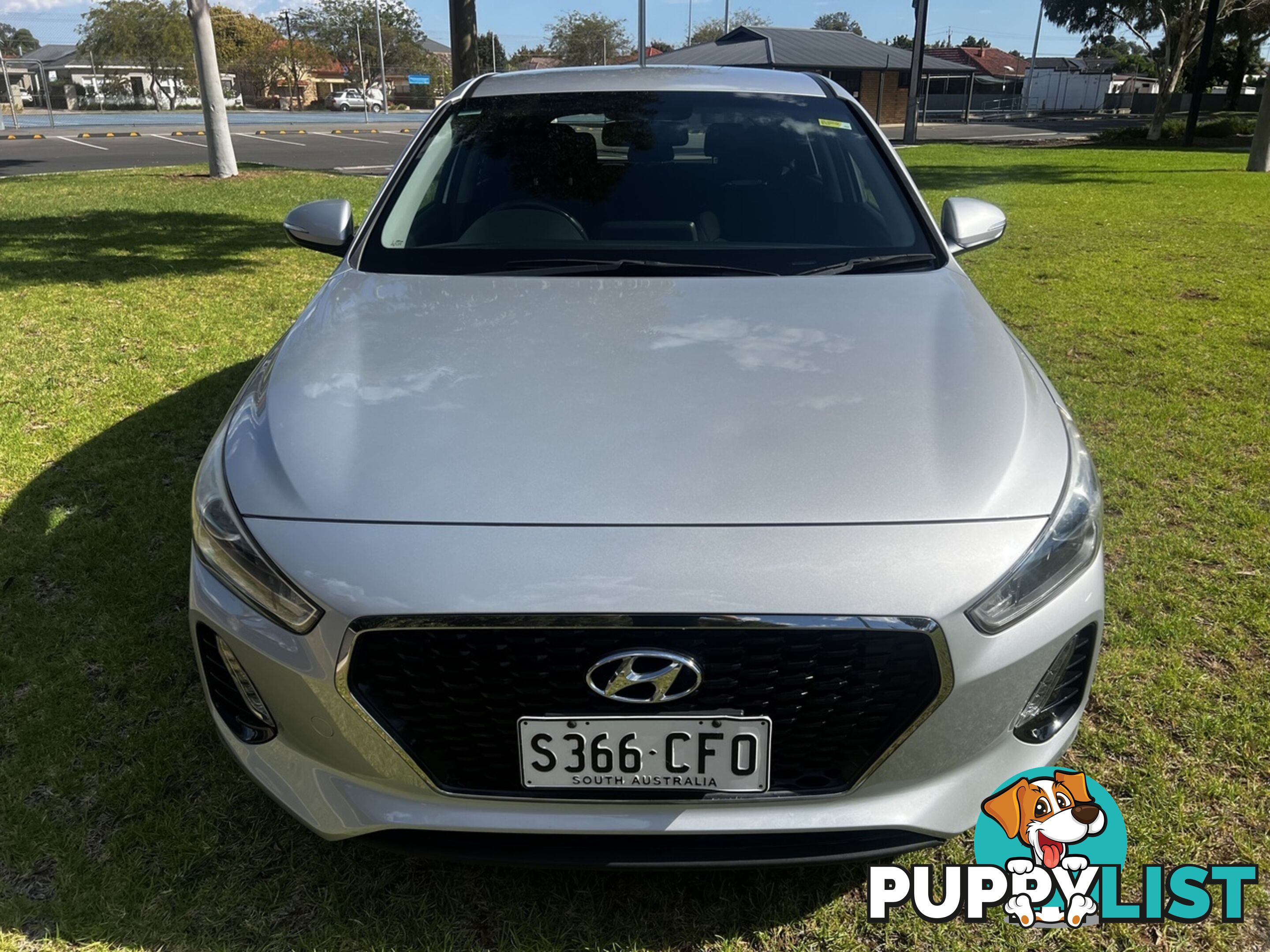 2018 HYUNDAI I30 ACTIVE PD HATCHBACK