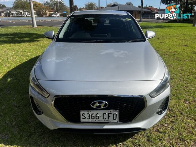 2018 HYUNDAI I30 ACTIVE PD HATCHBACK