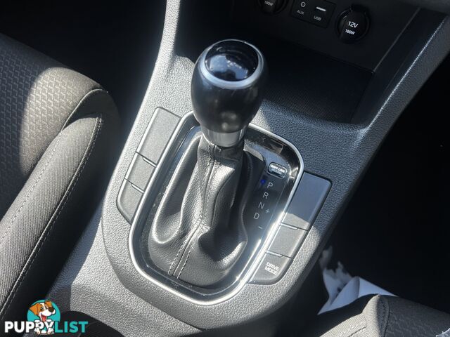 2018 HYUNDAI I30 ACTIVE PD HATCHBACK
