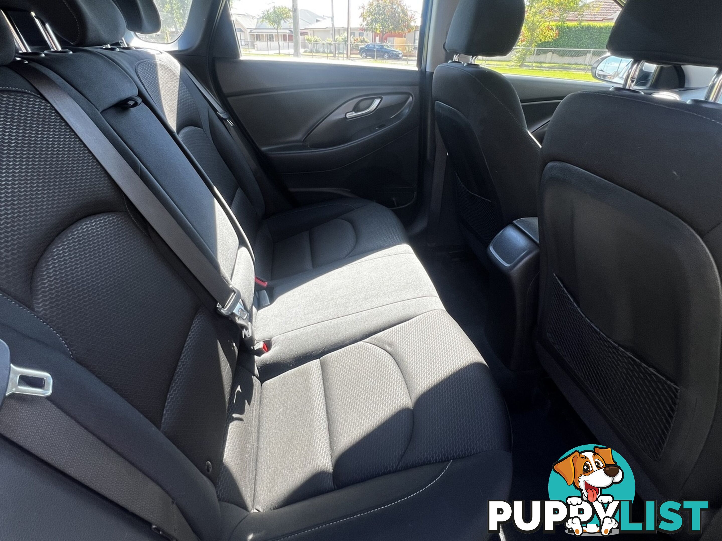 2018 HYUNDAI I30 ACTIVE PD HATCHBACK