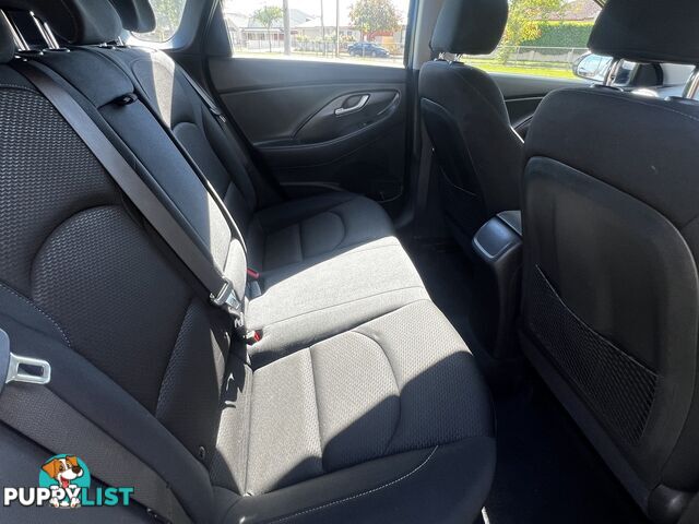 2018 HYUNDAI I30 ACTIVE PD HATCHBACK