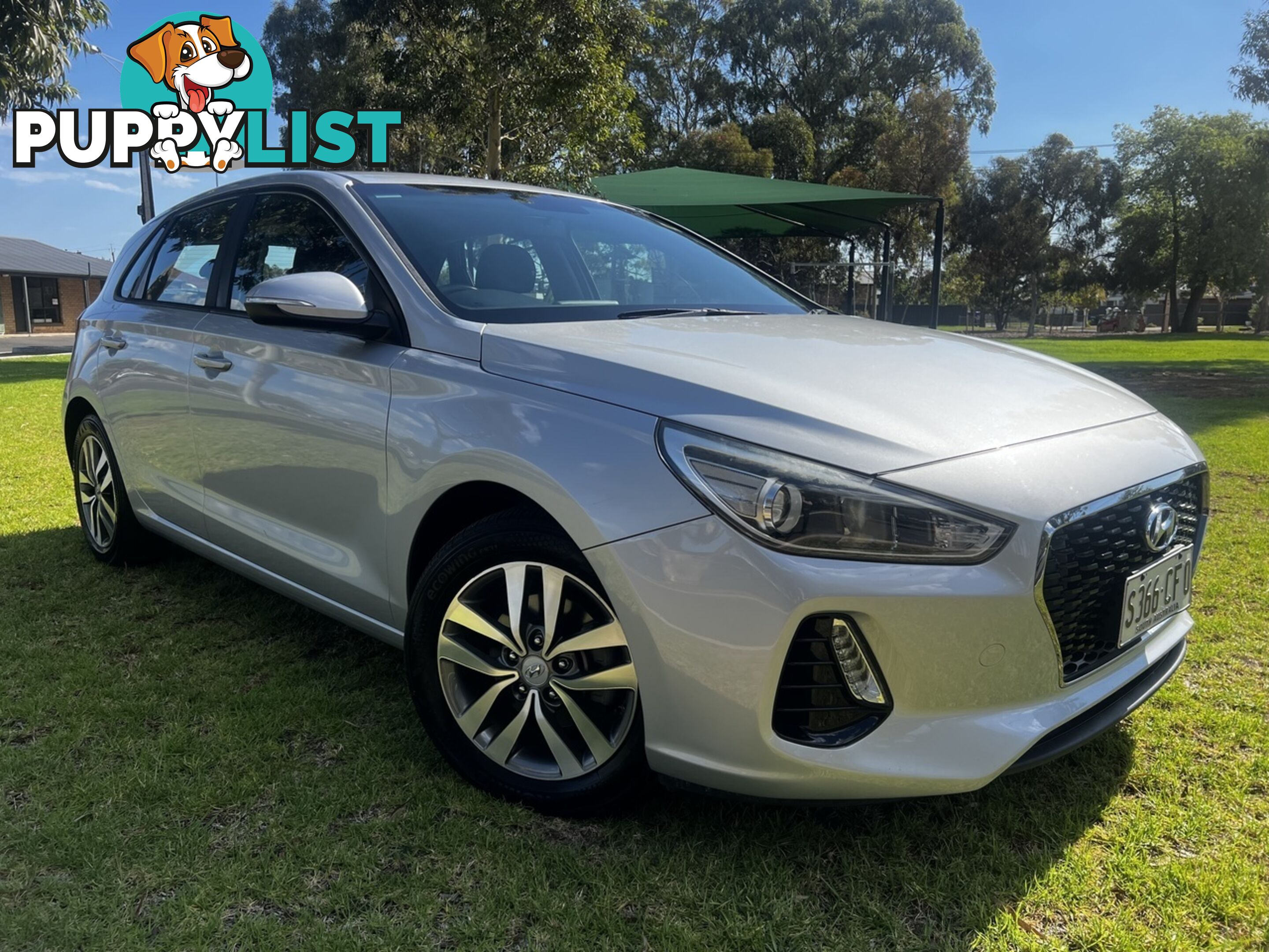 2018 HYUNDAI I30 ACTIVE PD HATCHBACK