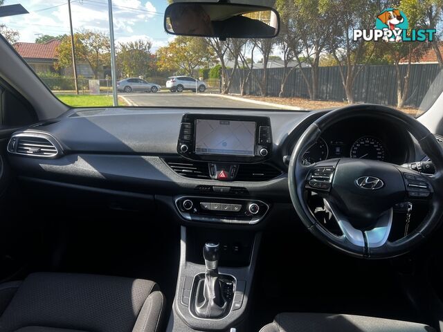 2018 HYUNDAI I30 ACTIVE PD HATCHBACK