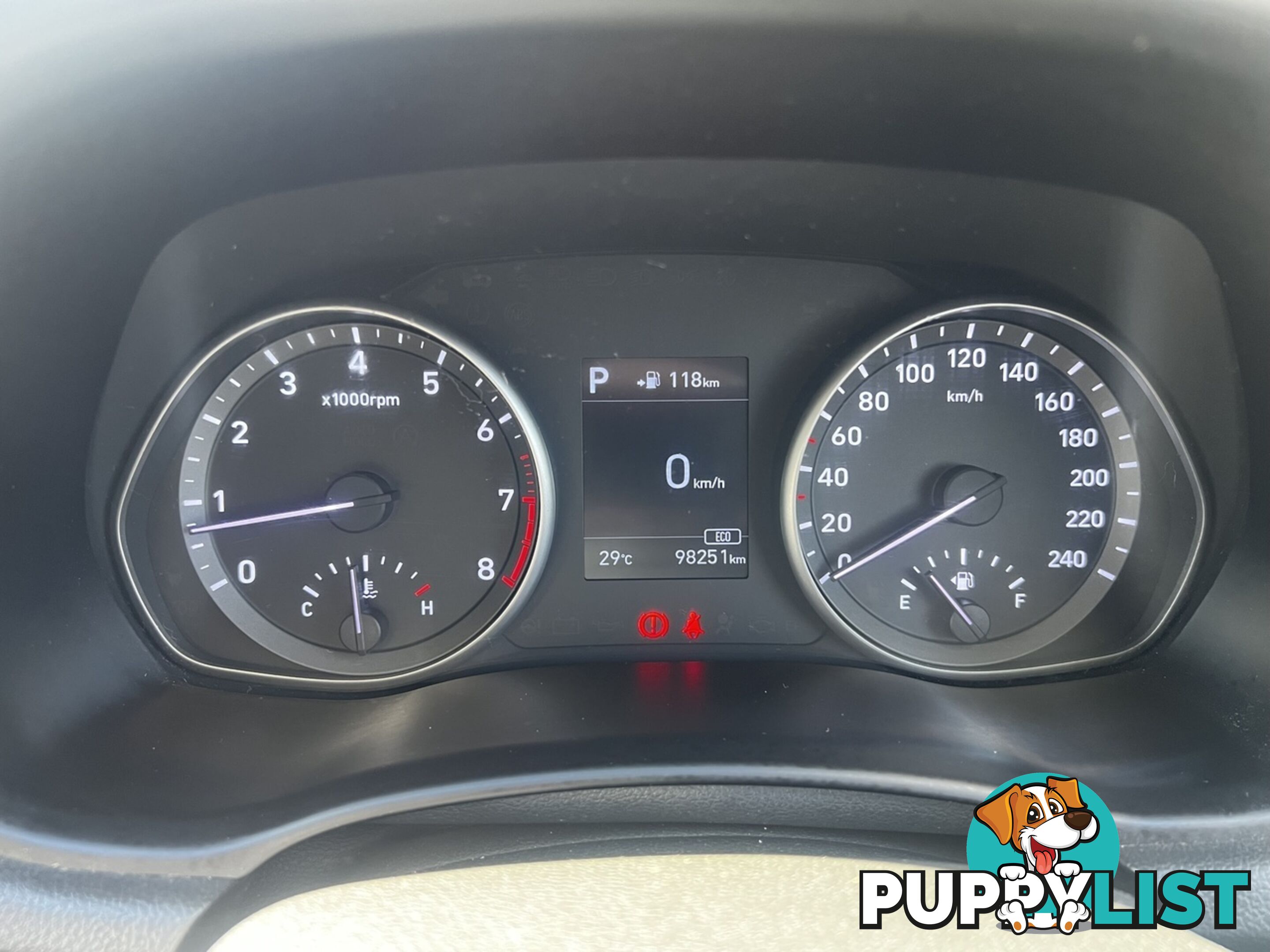 2018 HYUNDAI I30 ACTIVE PD HATCHBACK