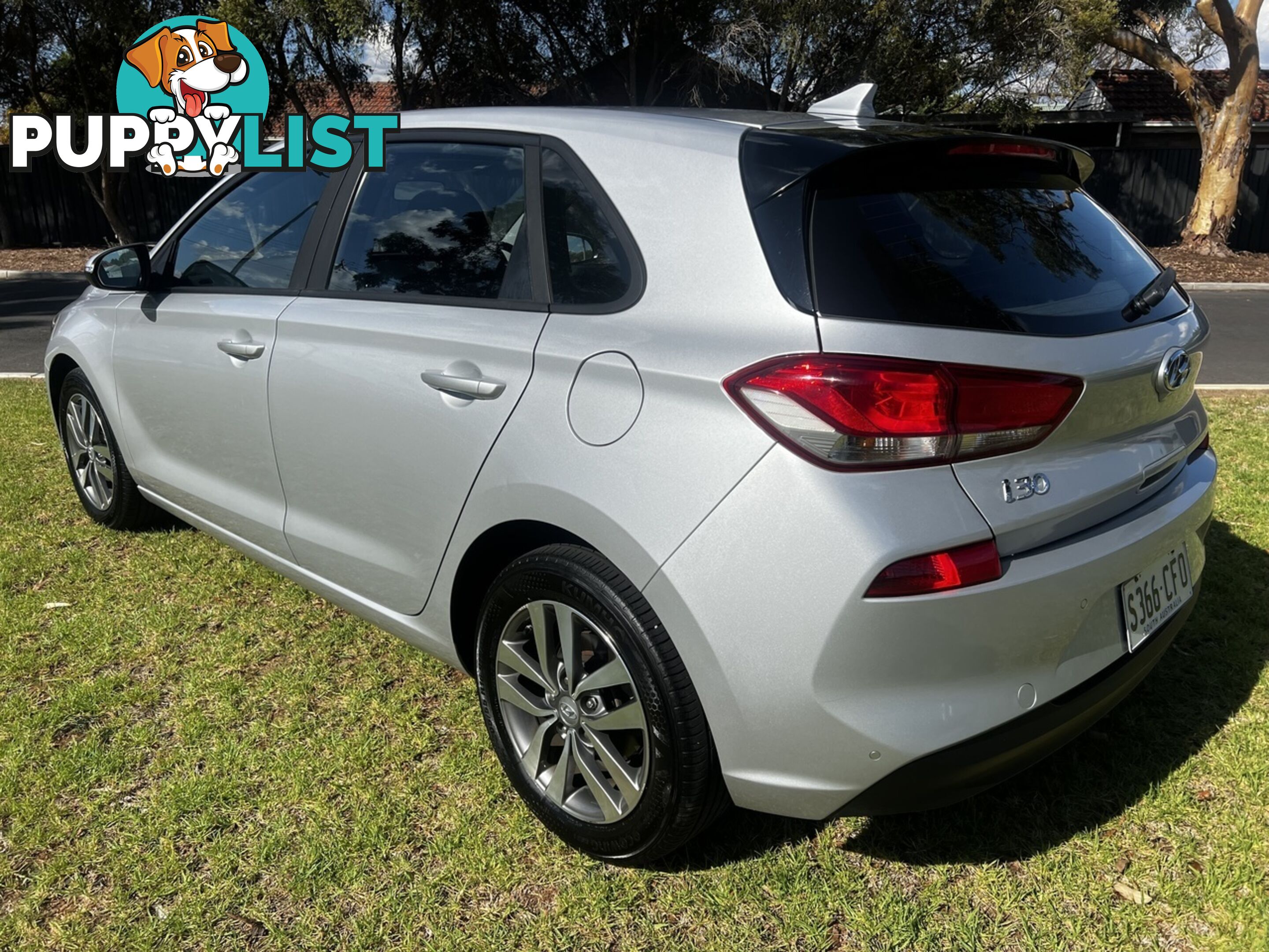 2018 HYUNDAI I30 ACTIVE PD HATCHBACK
