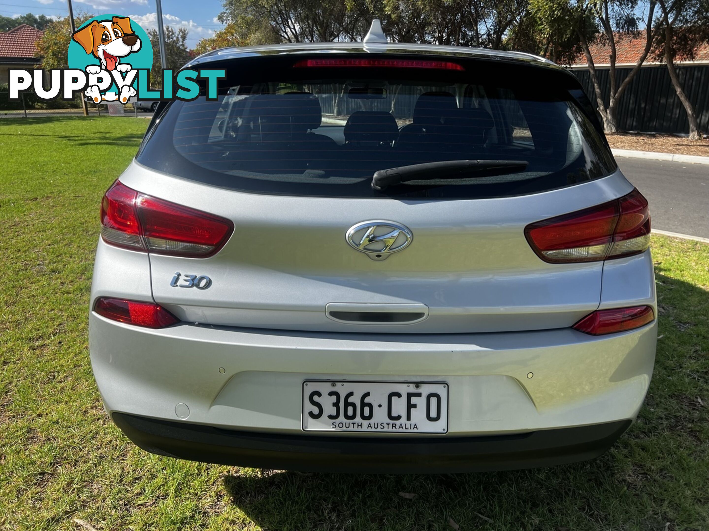 2018 HYUNDAI I30 ACTIVE PD HATCHBACK