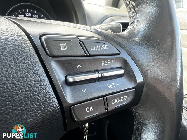 2018 HYUNDAI I30 ACTIVE PD HATCHBACK