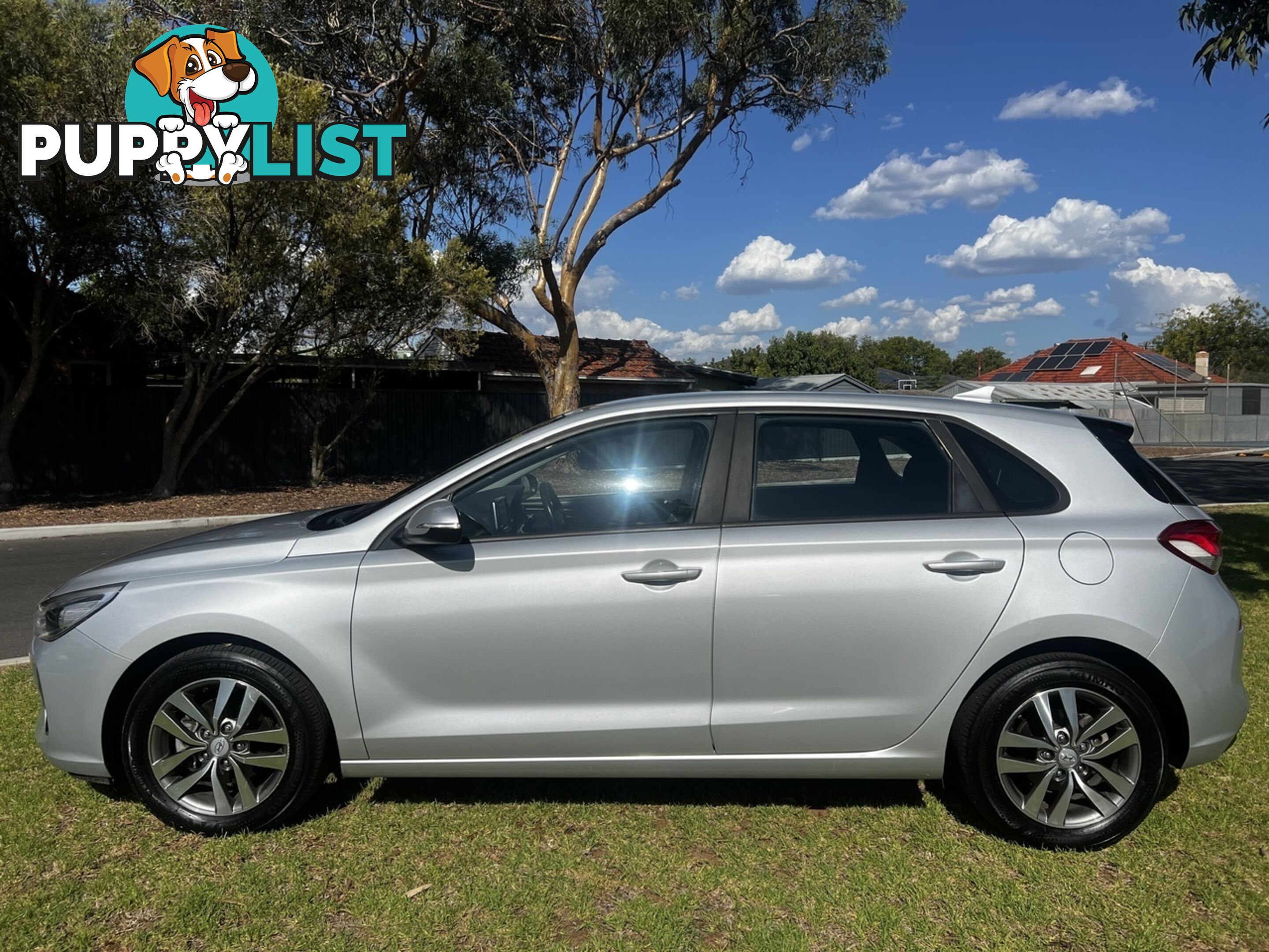 2018 HYUNDAI I30 ACTIVE PD HATCHBACK