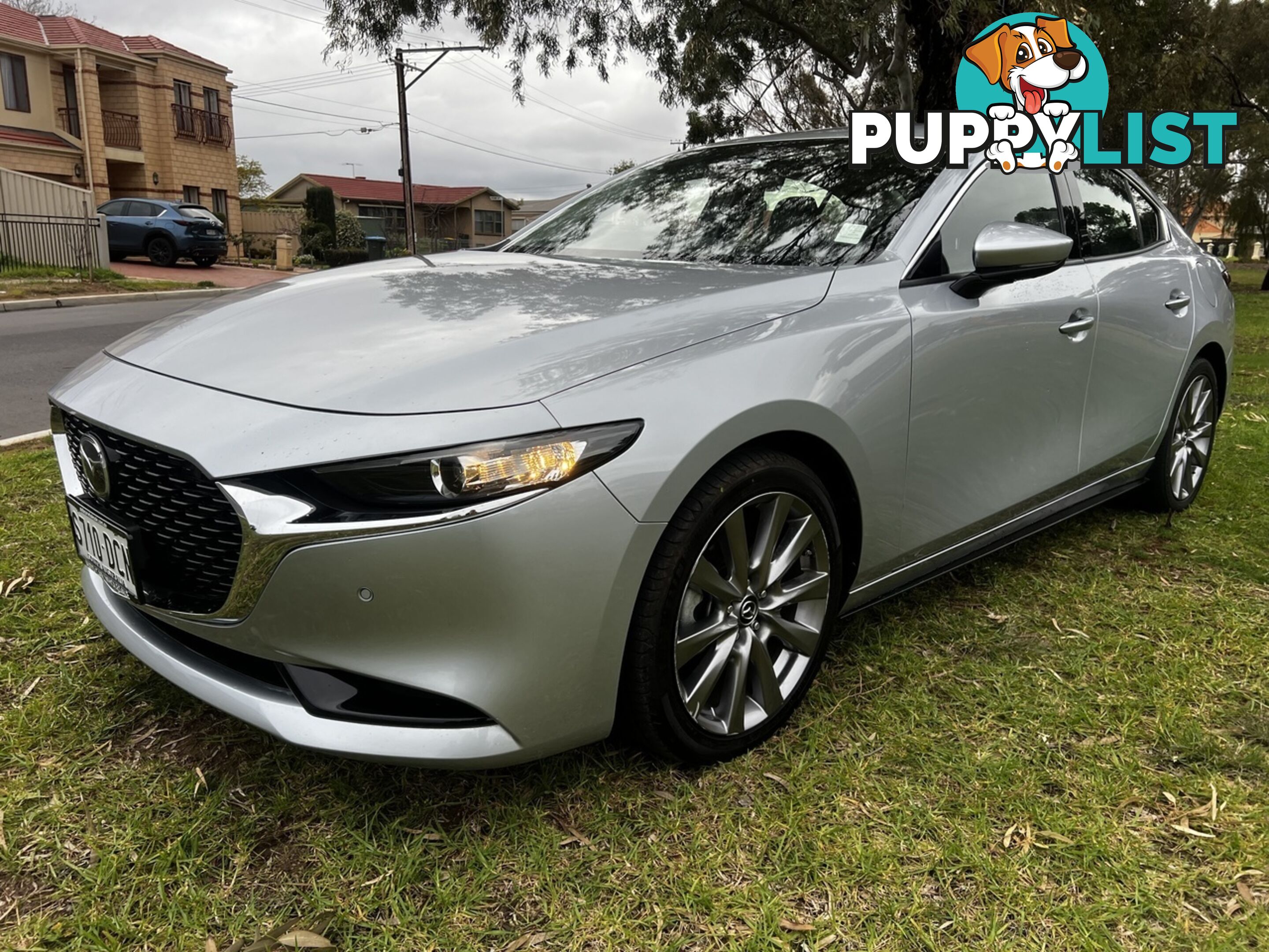 2020 MAZDA 3 G25 GT VISION BP SEDAN
