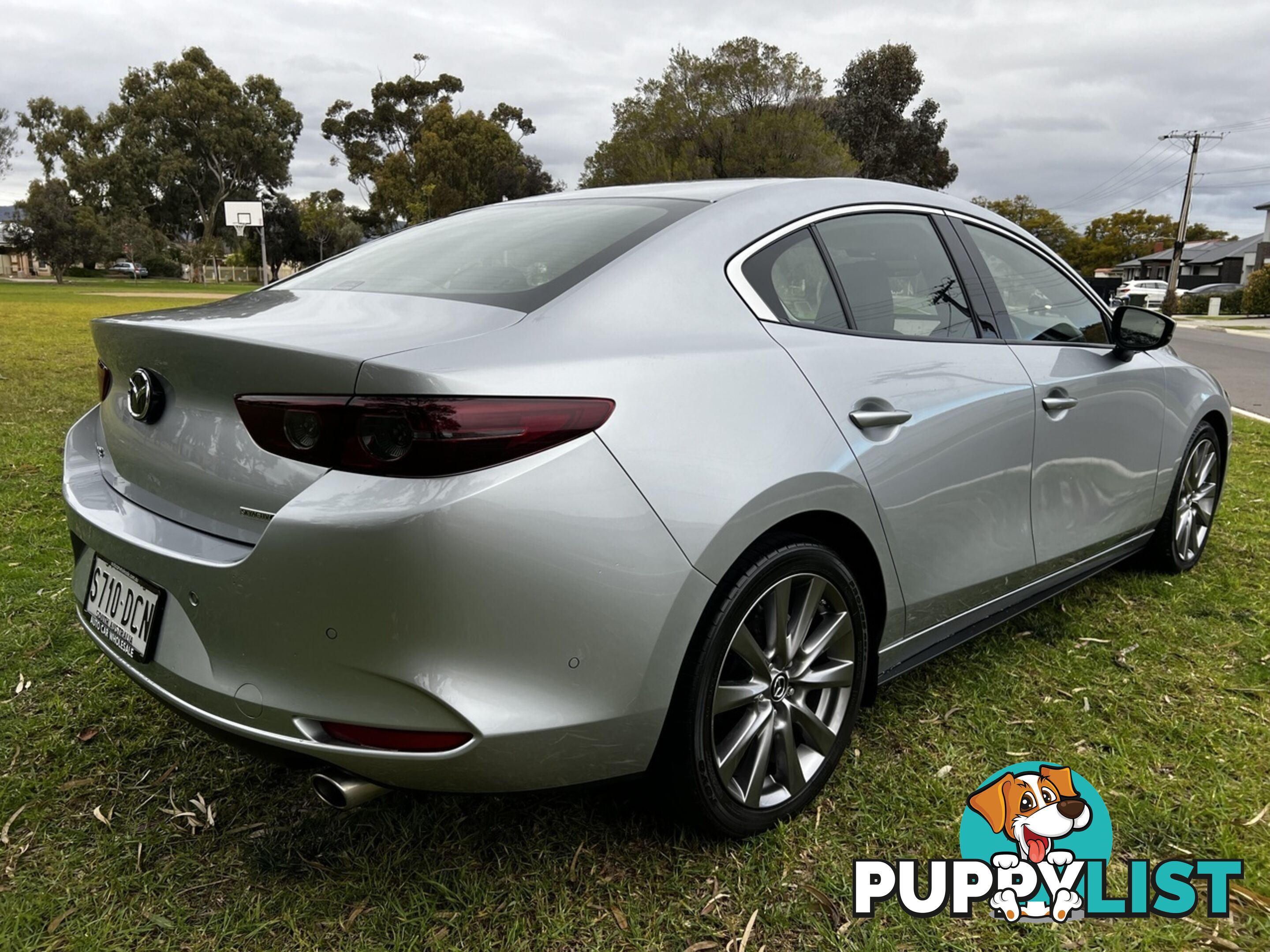 2020 MAZDA 3 G25 GT VISION BP SEDAN
