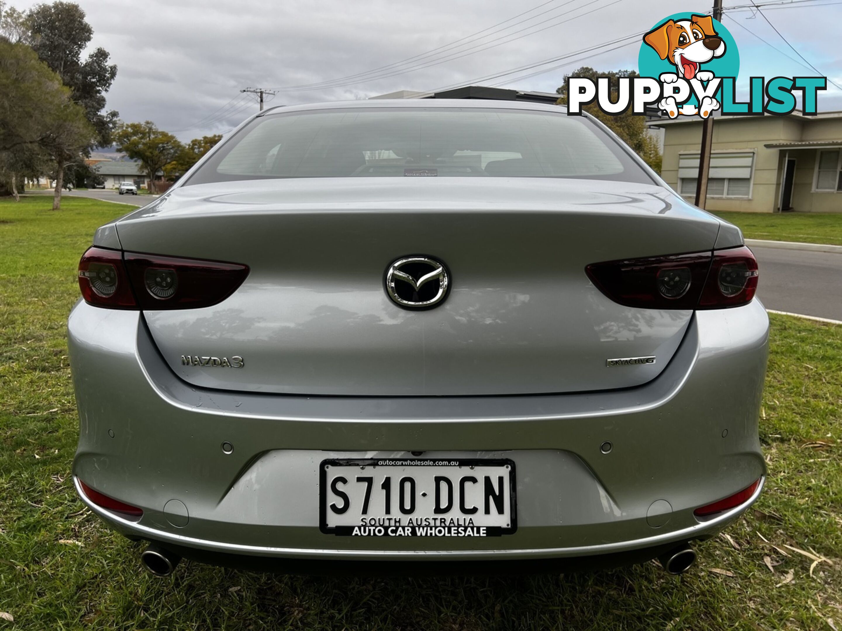 2020 MAZDA 3 G25 GT VISION BP SEDAN