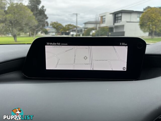 2020 MAZDA 3 G25 GT VISION BP SEDAN