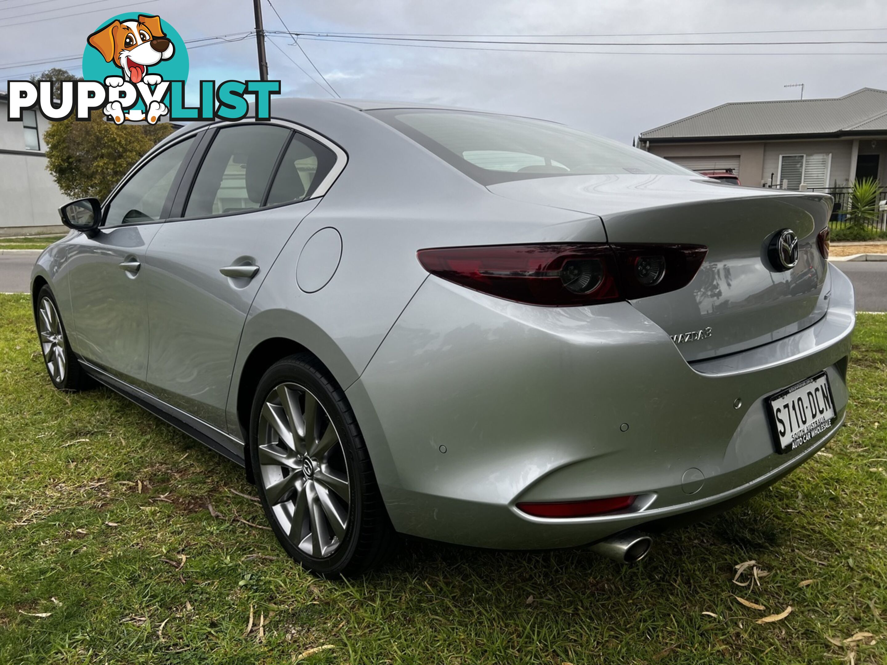 2020 MAZDA 3 G25 GT VISION BP SEDAN