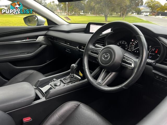 2020 MAZDA 3 G25 GT VISION BP SEDAN