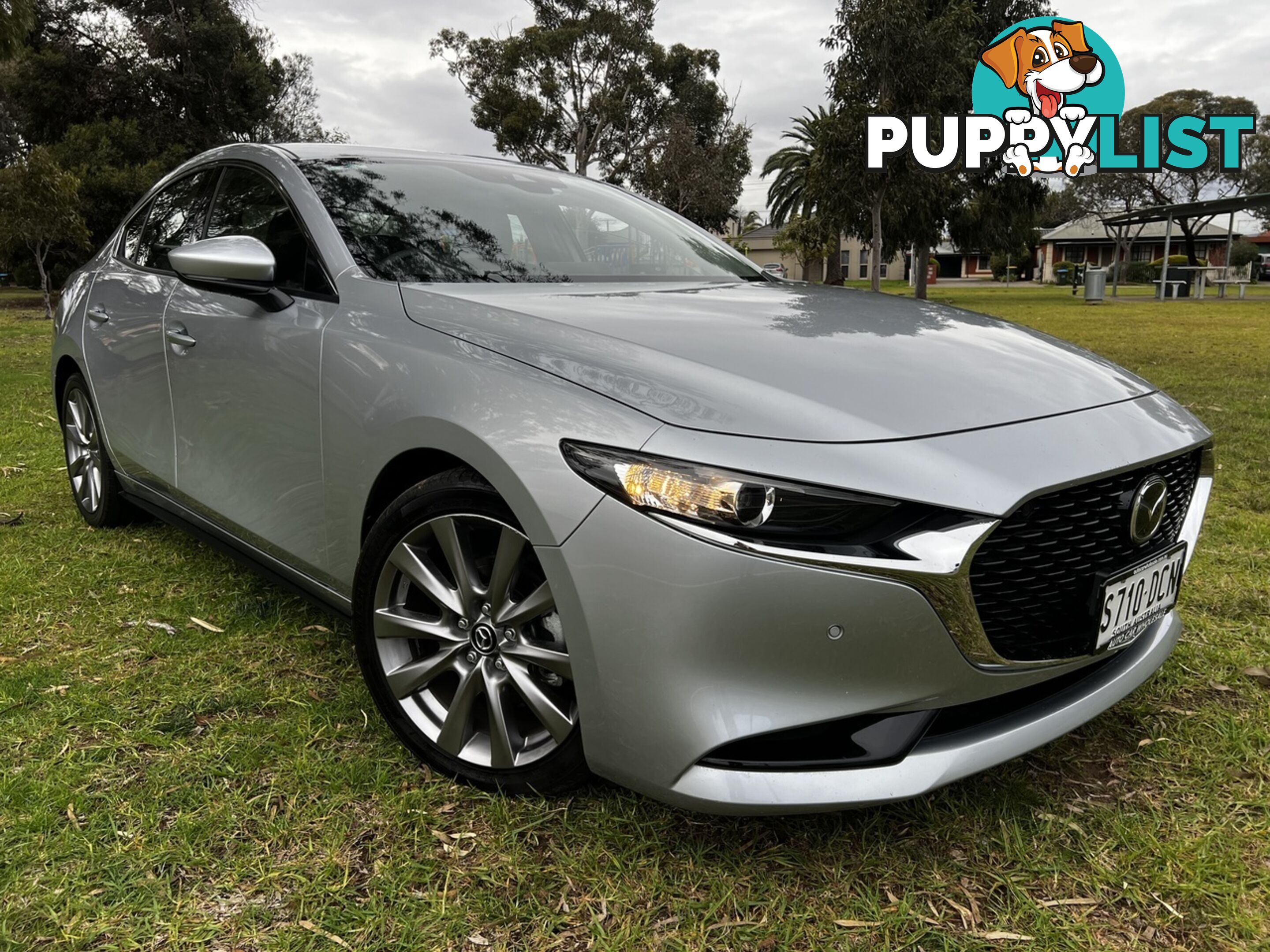 2020 MAZDA 3 G25 GT VISION BP SEDAN