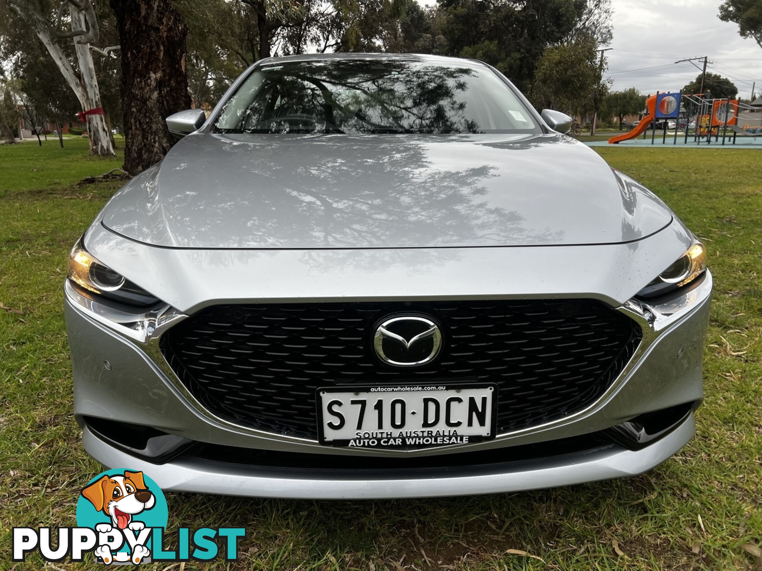 2020 MAZDA 3 G25 GT VISION BP SEDAN