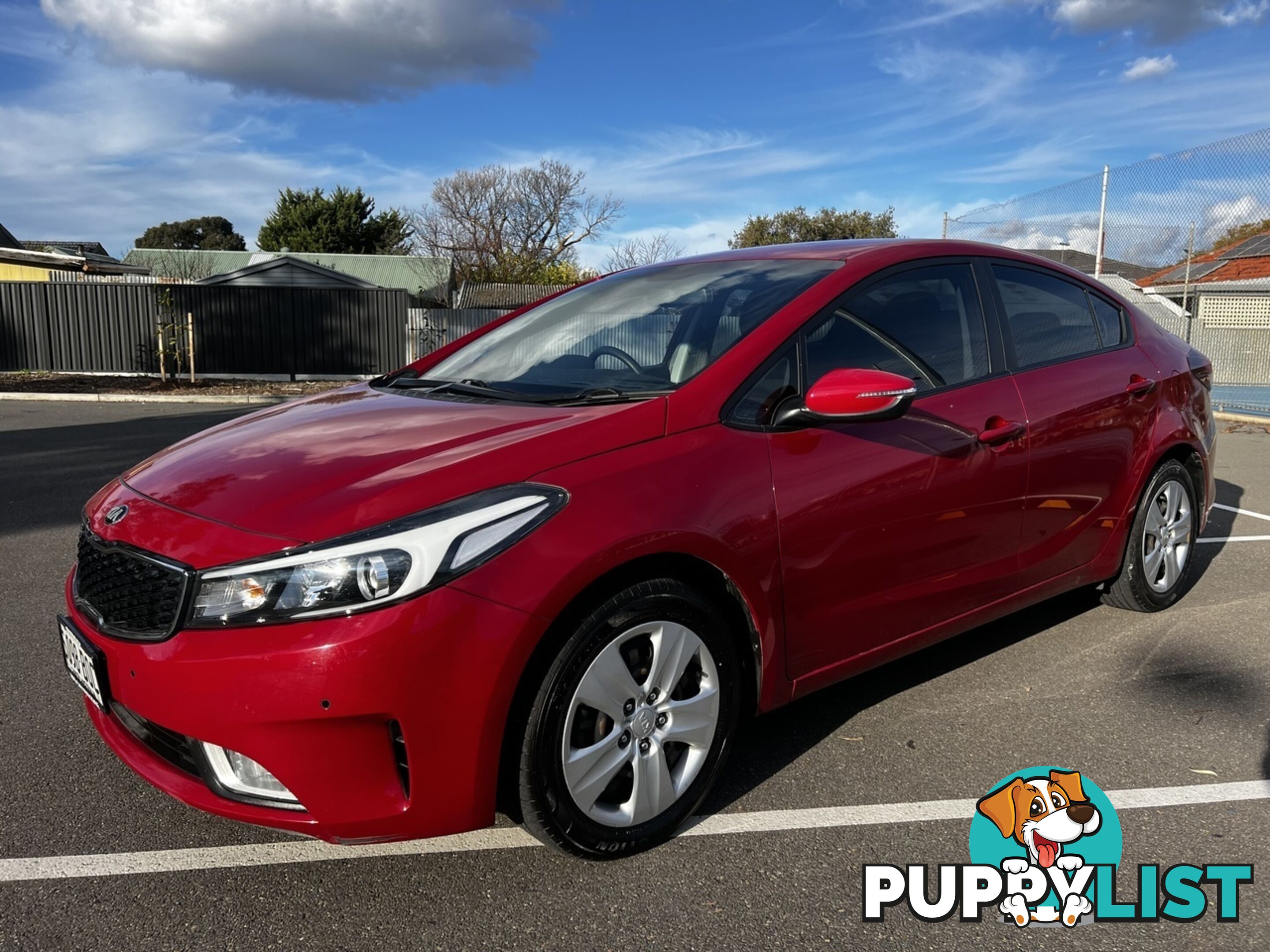 2016 KIA CERATO S YD MY15 SEDAN