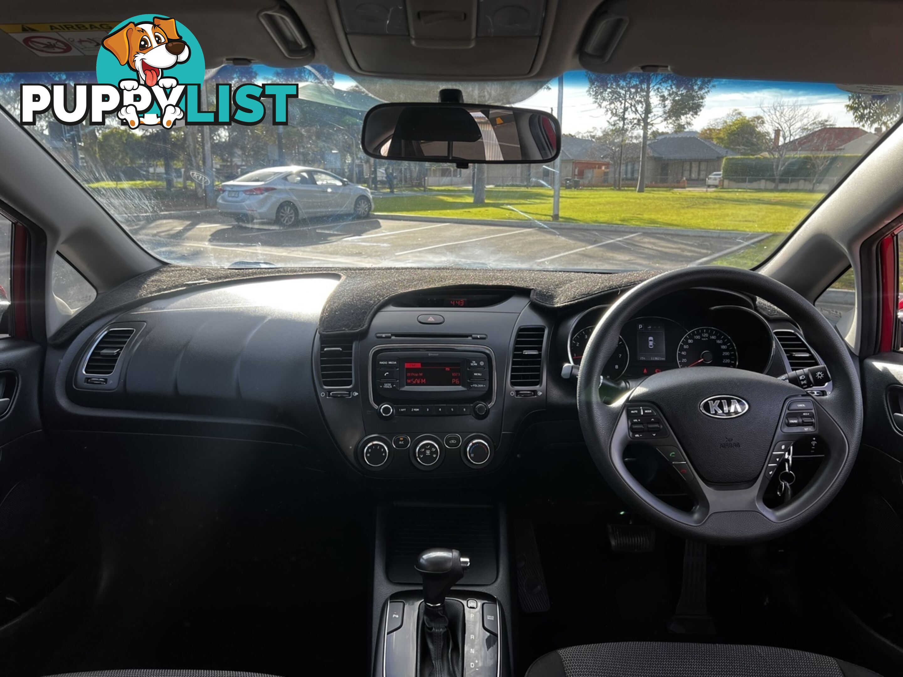 2016 KIA CERATO S YD MY15 SEDAN