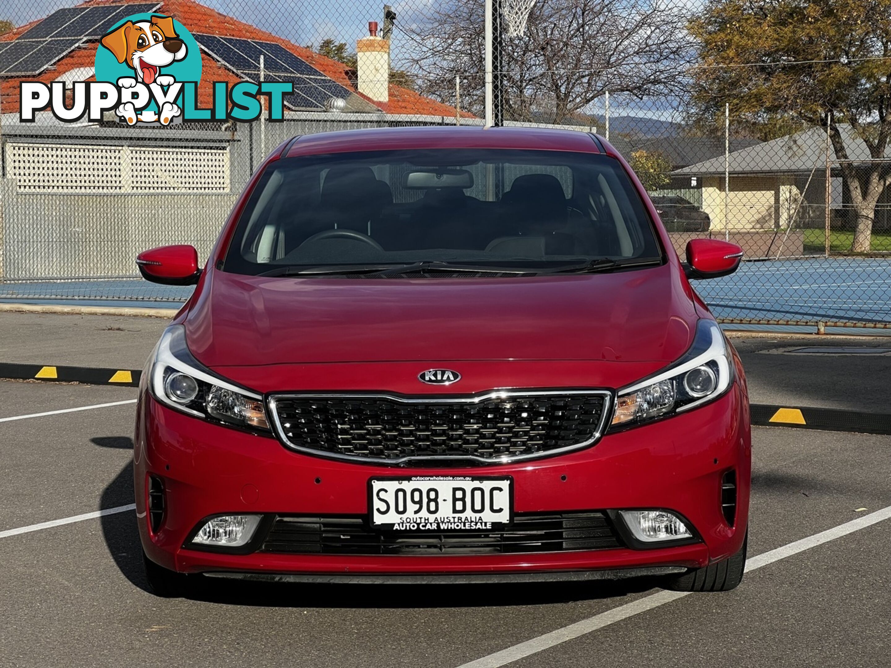 2016 KIA CERATO S YD MY15 SEDAN