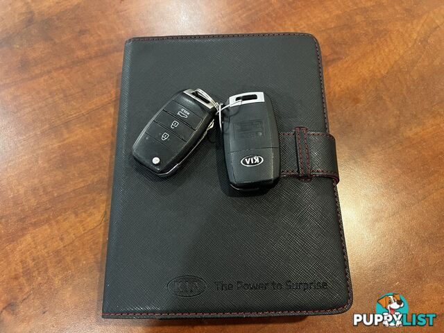 2016 KIA CERATO S YD MY15 SEDAN