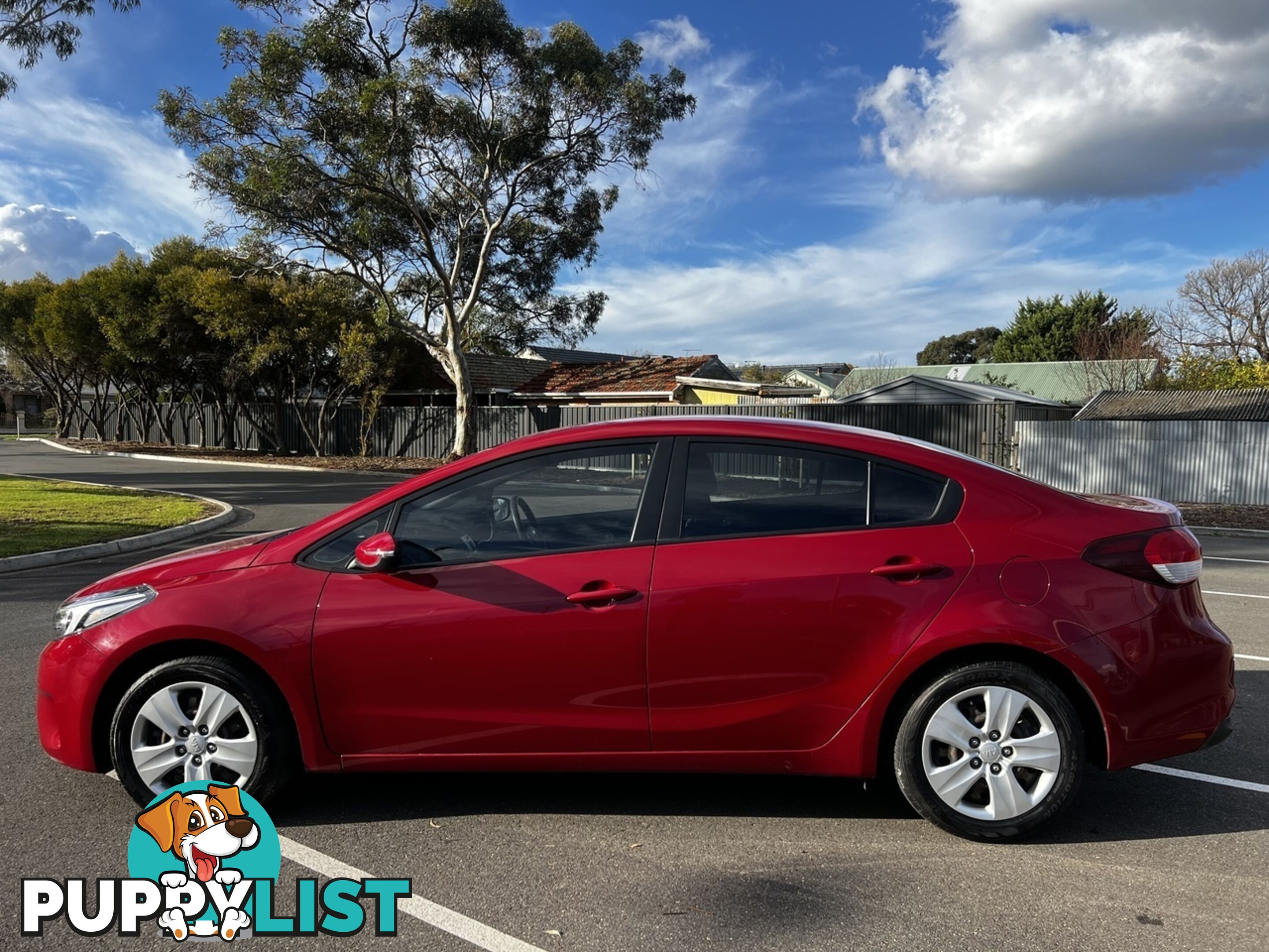 2016 KIA CERATO S YD MY15 SEDAN