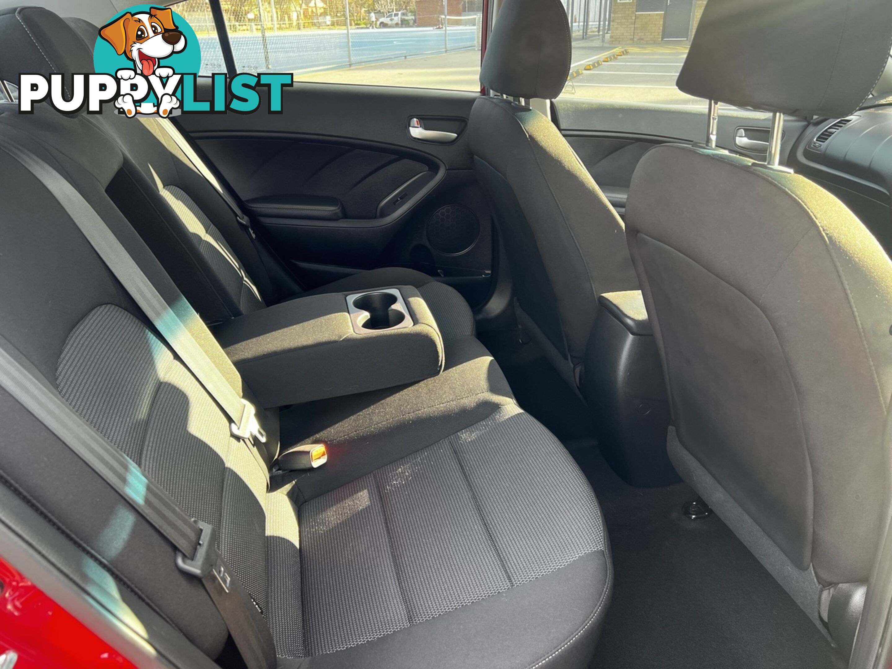 2016 KIA CERATO S YD MY15 SEDAN