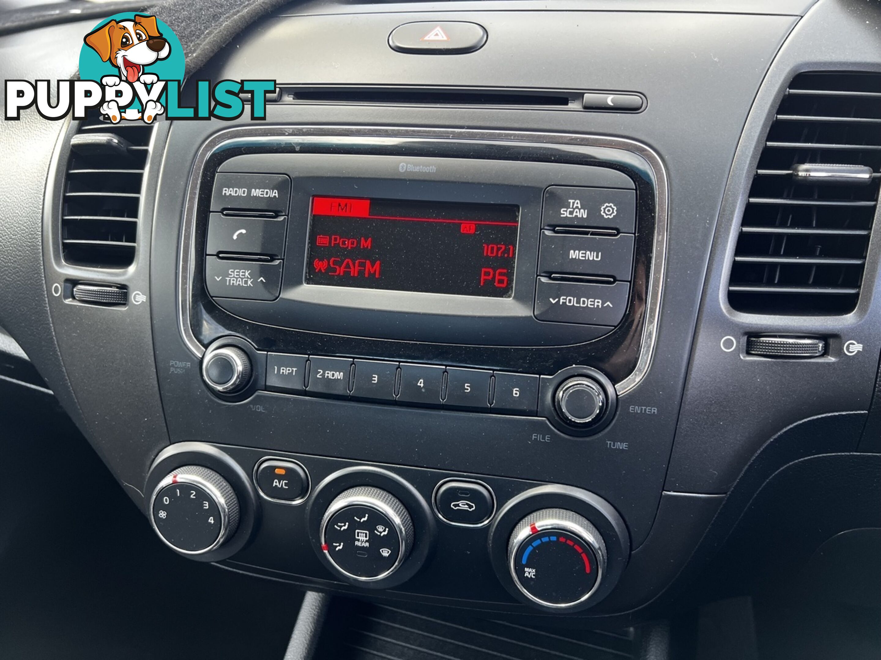 2016 KIA CERATO S YD MY15 SEDAN