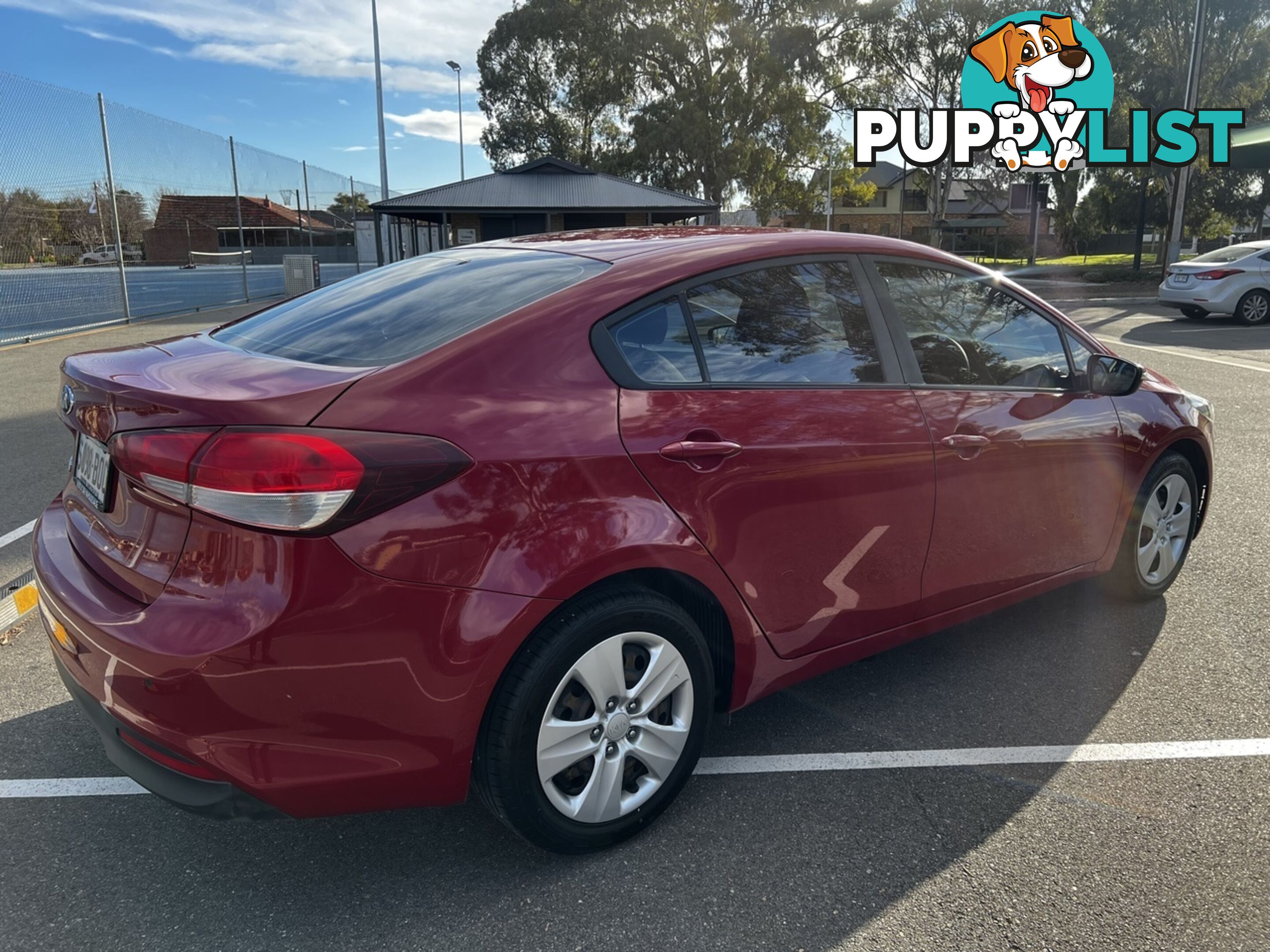 2016 KIA CERATO S YD MY15 SEDAN