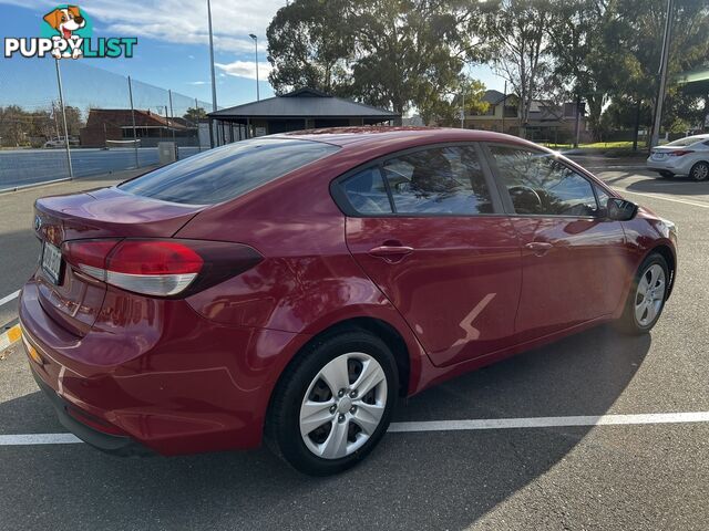 2016 KIA CERATO S YD MY15 SEDAN
