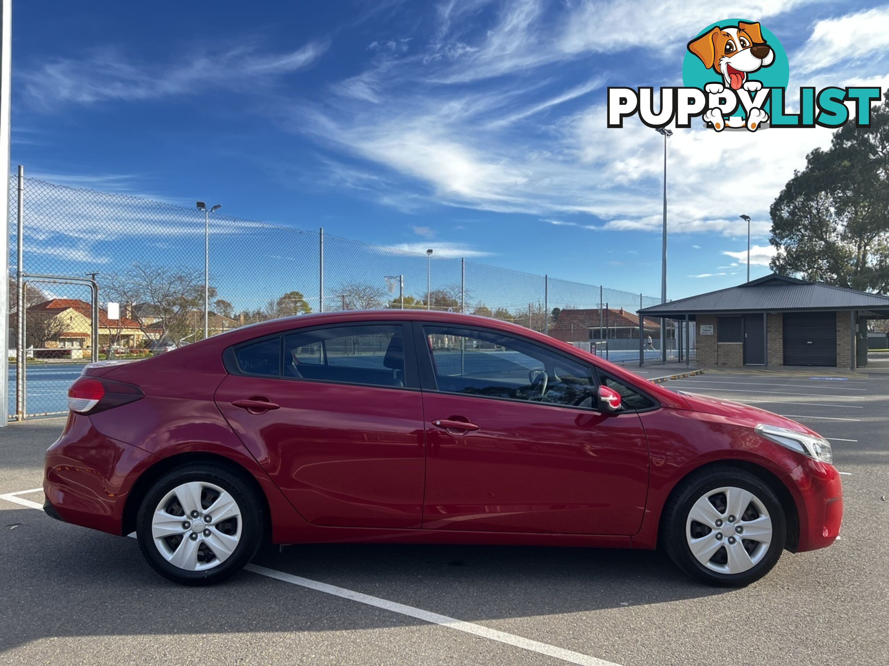2016 KIA CERATO S YD MY15 SEDAN