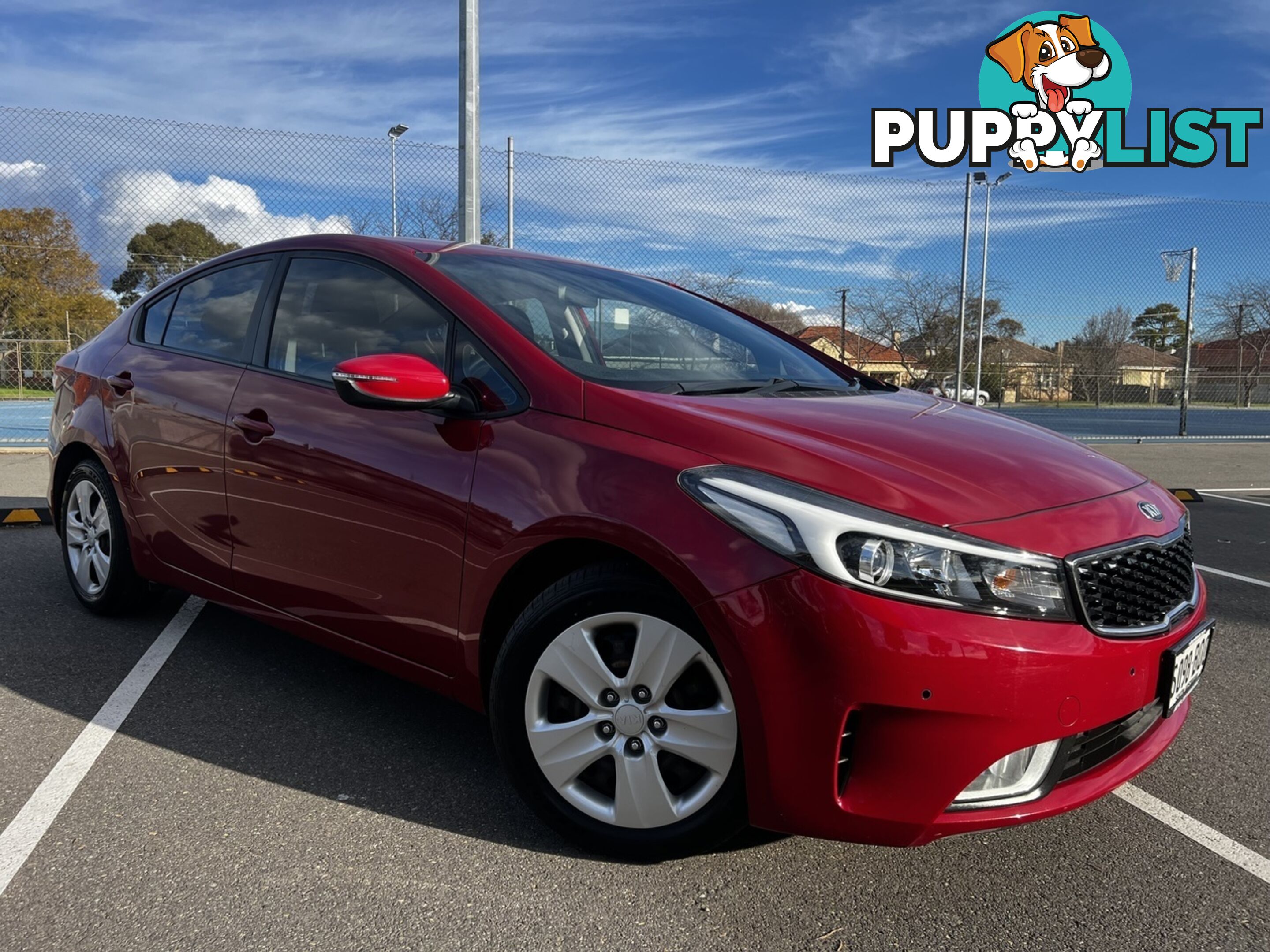 2016 KIA CERATO S YD MY15 SEDAN