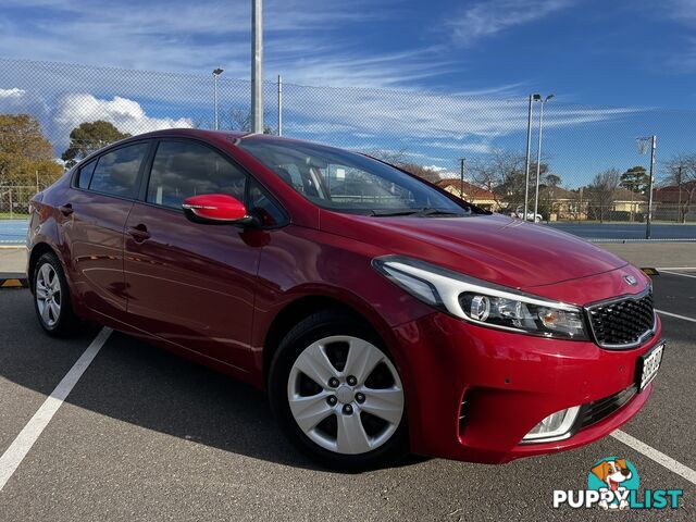 2016 KIA CERATO S YD MY15 SEDAN