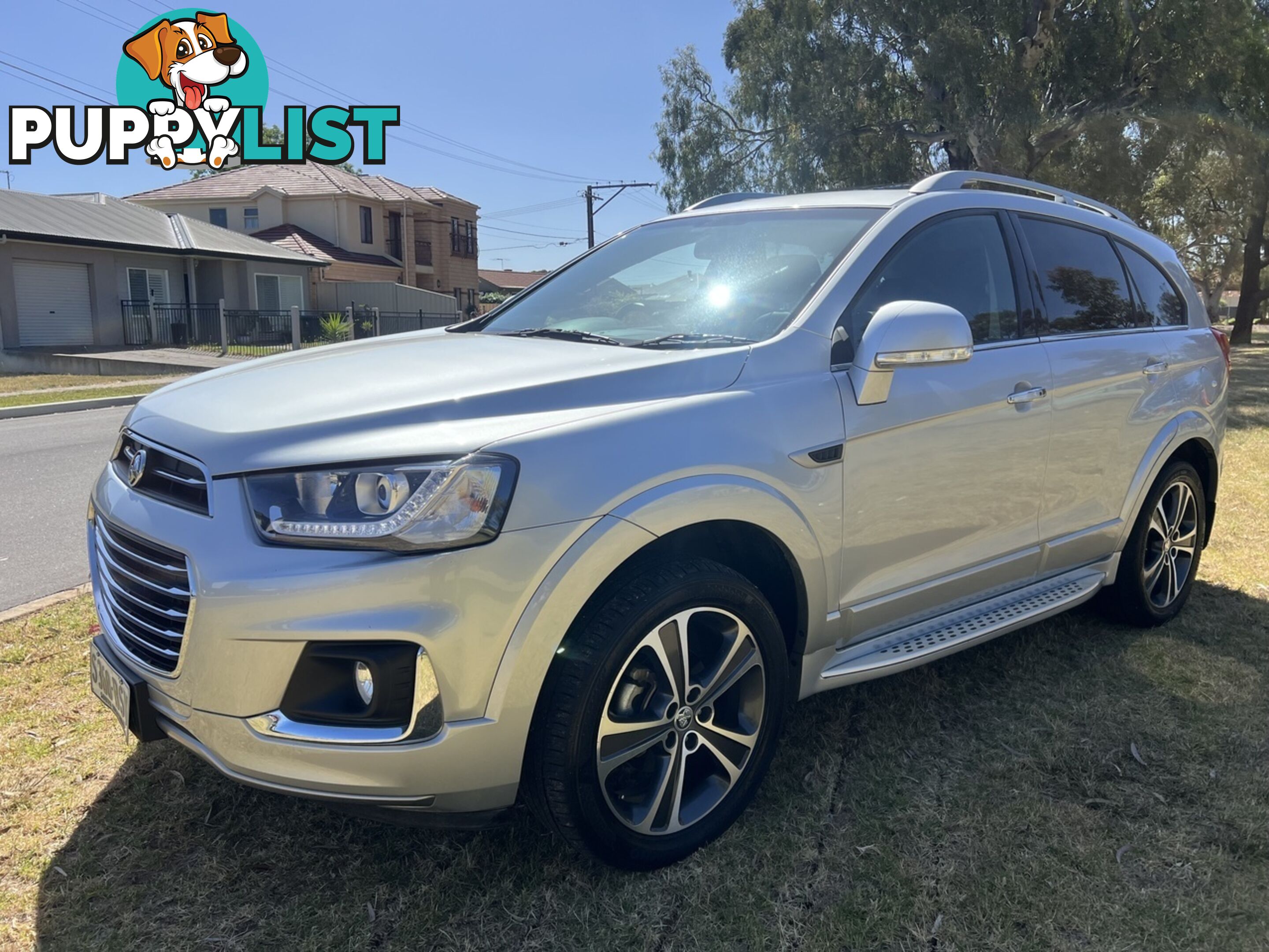 2017 HOLDEN CAPTIVA 7 LTZ (AWD) CG MY17 WAGON