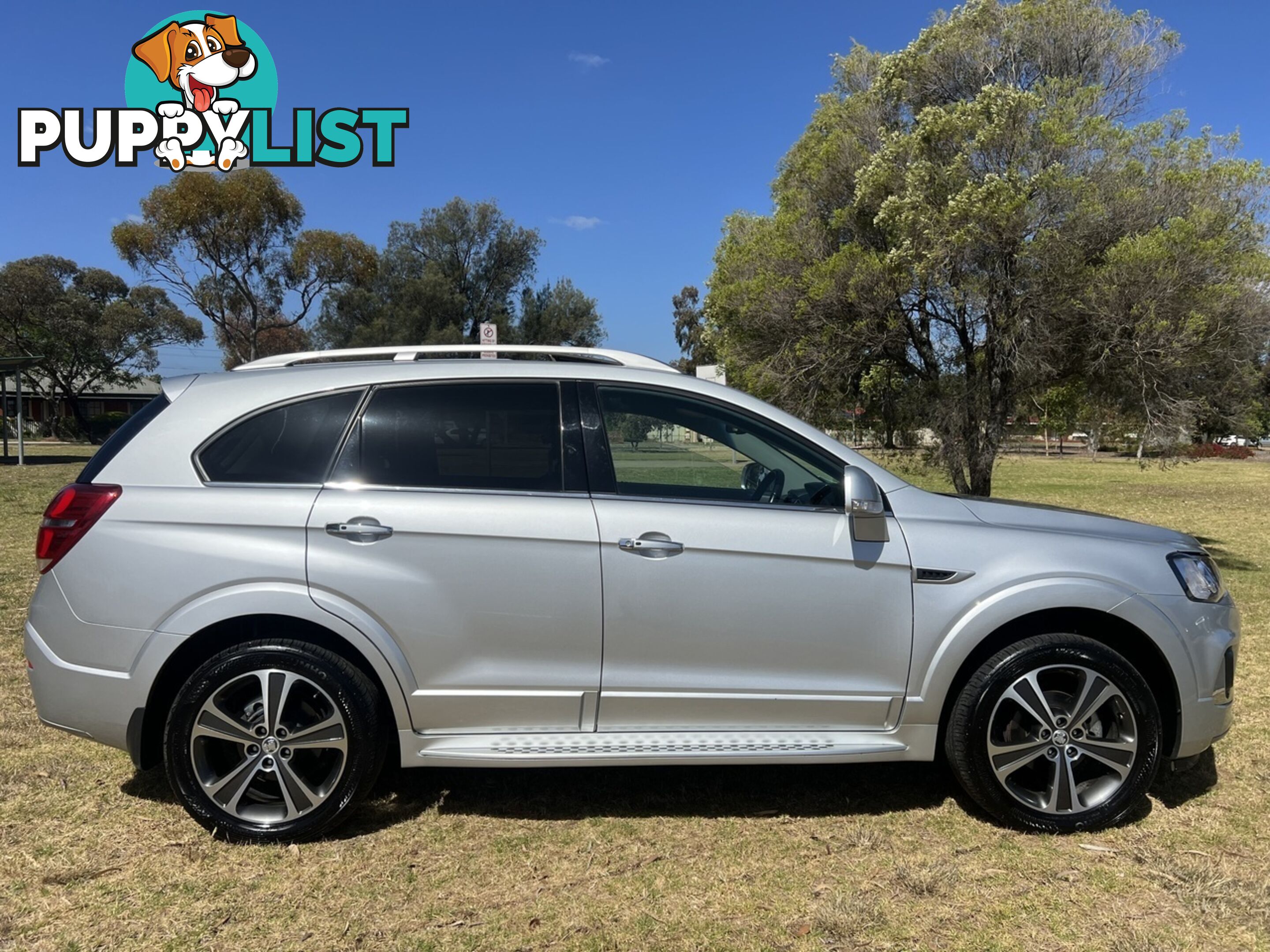 2017 HOLDEN CAPTIVA 7 LTZ (AWD) CG MY17 WAGON