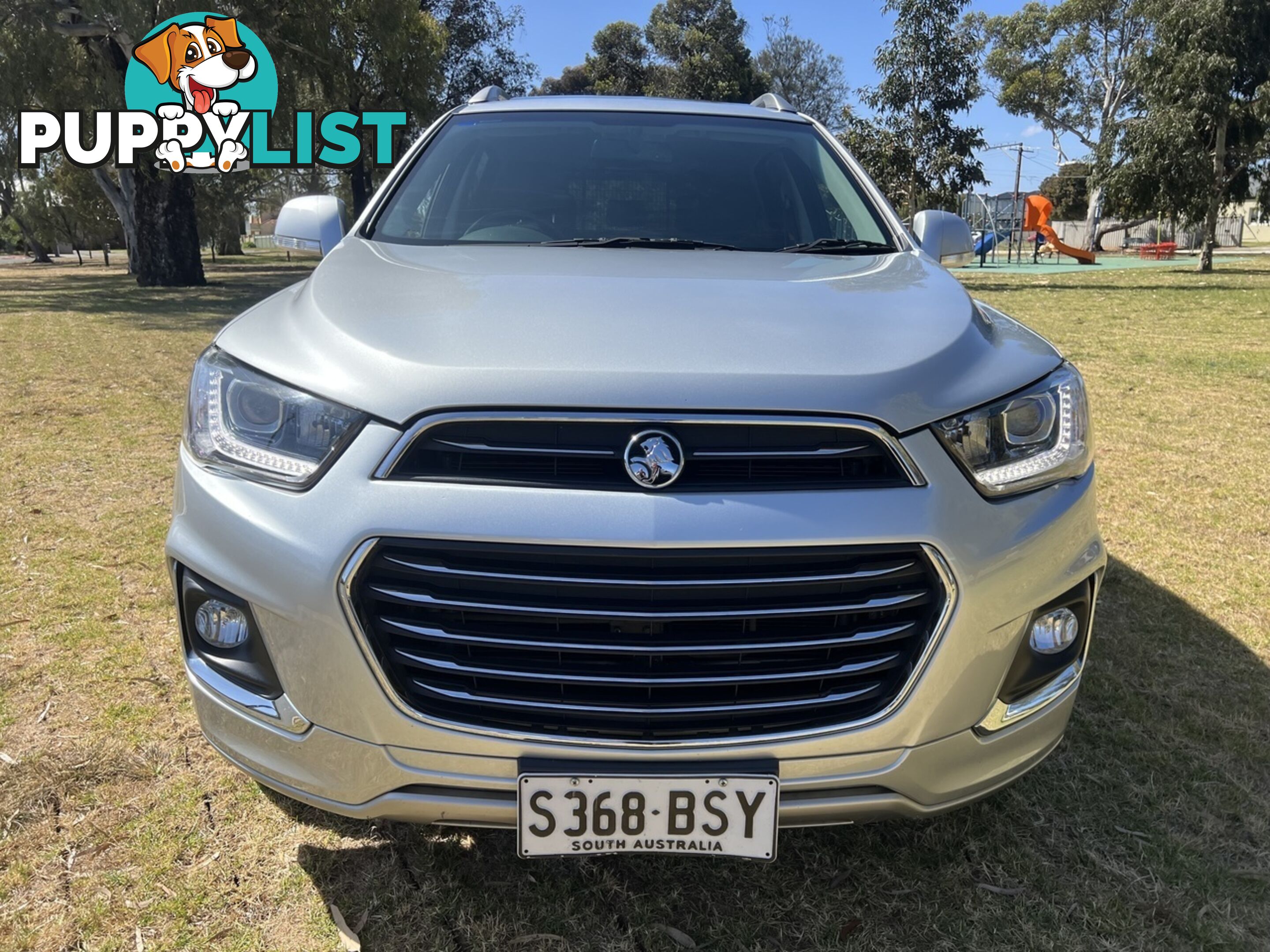 2017 HOLDEN CAPTIVA 7 LTZ (AWD) CG MY17 WAGON