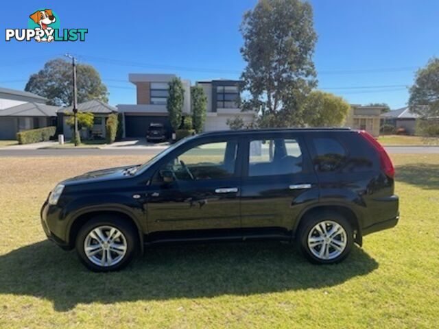 2012 NISSAN X-TRAIL ST (4X4) T31 MY11 WAGON