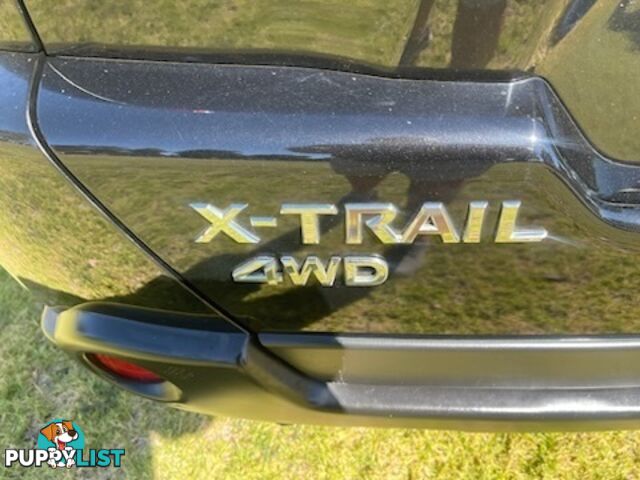 2012 NISSAN X-TRAIL ST (4X4) T31 MY11 WAGON