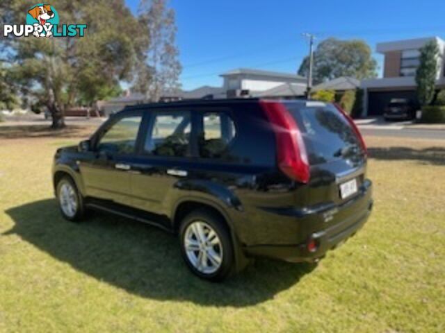 2012 NISSAN X-TRAIL ST (4X4) T31 MY11 WAGON