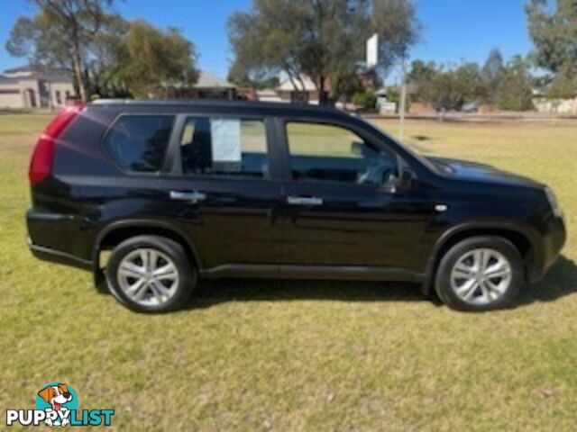 2012 NISSAN X-TRAIL ST (4X4) T31 MY11 WAGON