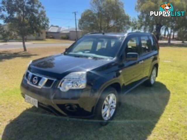 2012 NISSAN X-TRAIL ST (4X4) T31 MY11 WAGON