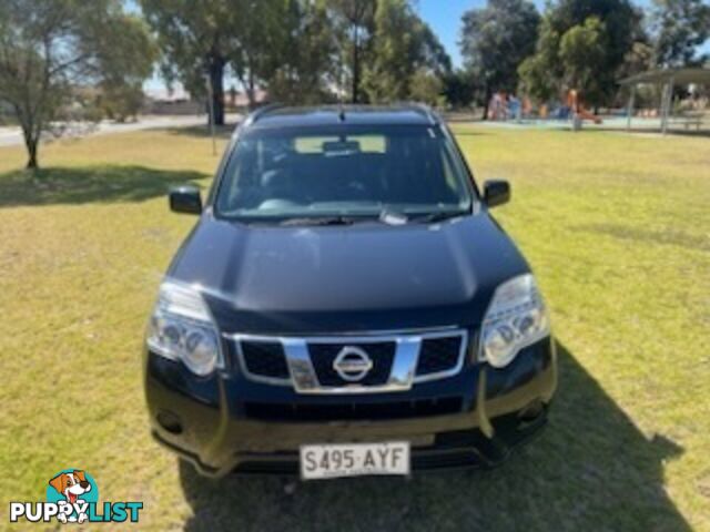 2012 NISSAN X-TRAIL ST (4X4) T31 MY11 WAGON